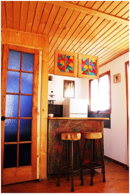 Cabanas La Magia De Isla Negra Ngoại thất bức ảnh