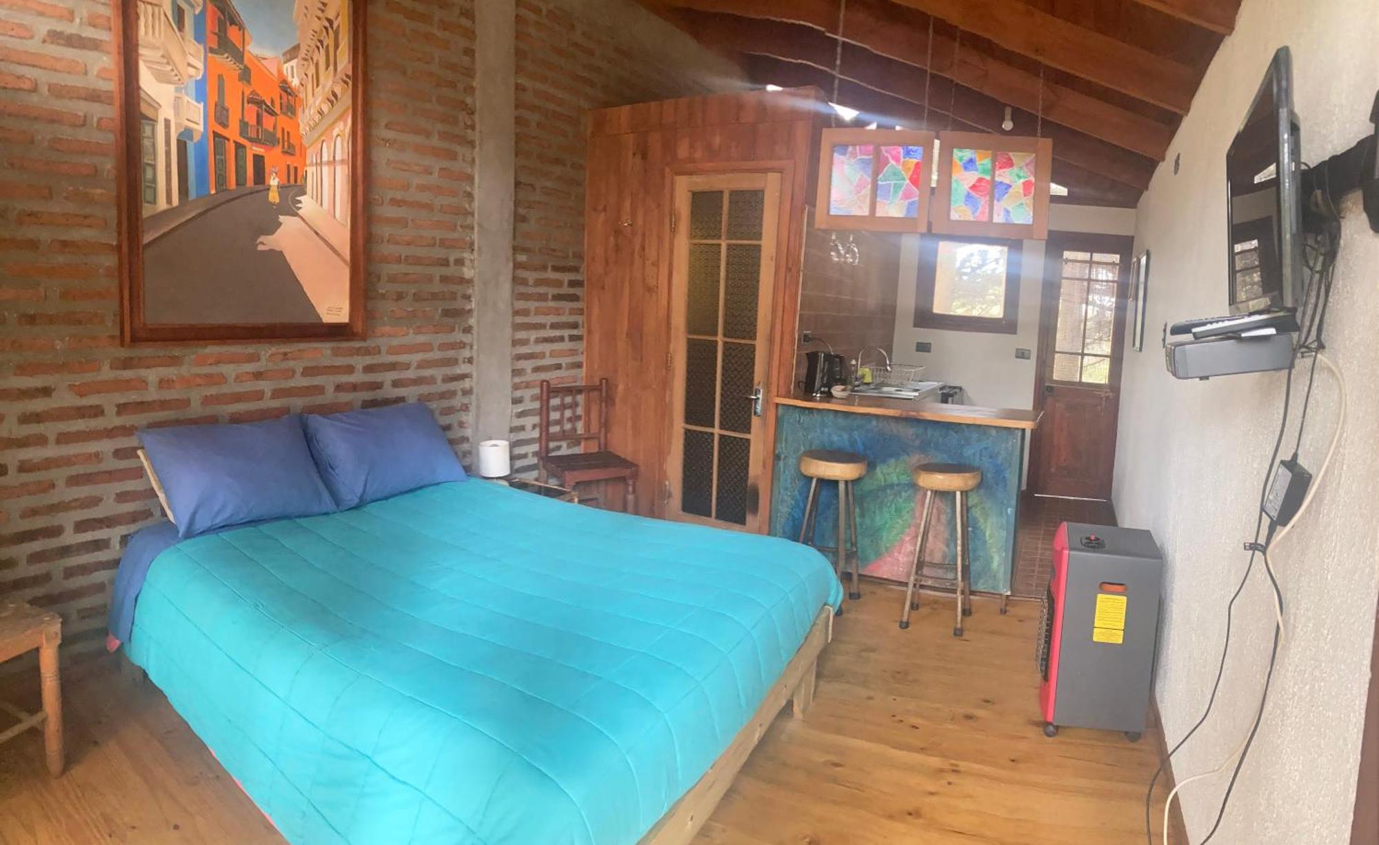 Cabanas La Magia De Isla Negra Ngoại thất bức ảnh