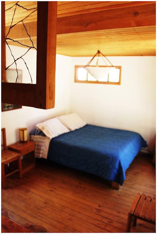 Cabanas La Magia De Isla Negra Phòng bức ảnh